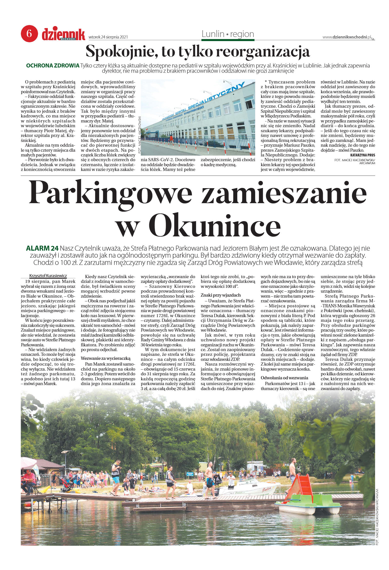 Wydanie główne - strona 6