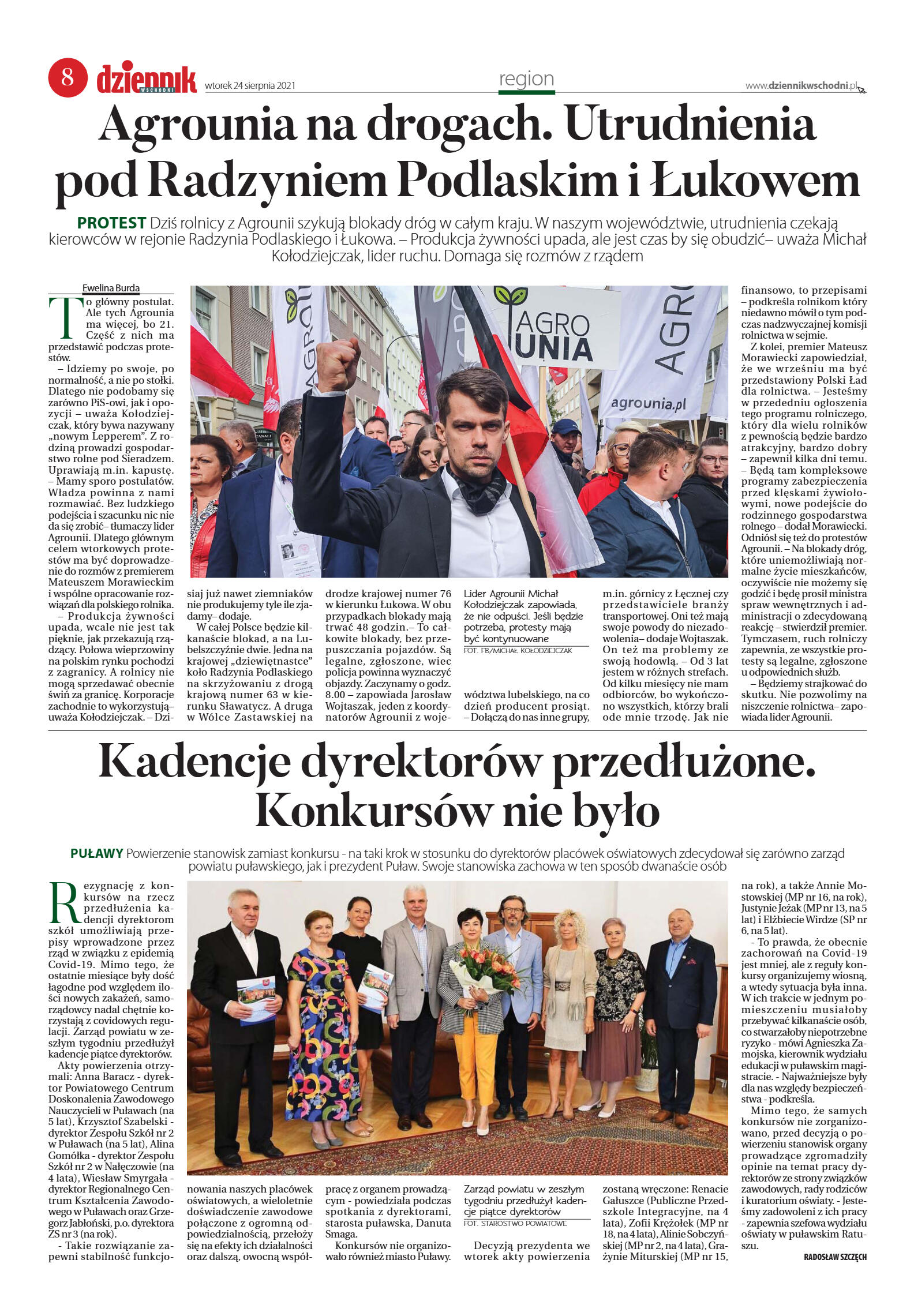 Wydanie główne - strona 8