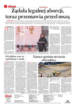 Wydanie główne - strona 2