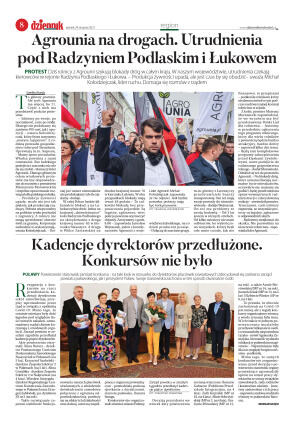 Wydanie główne - strona 8