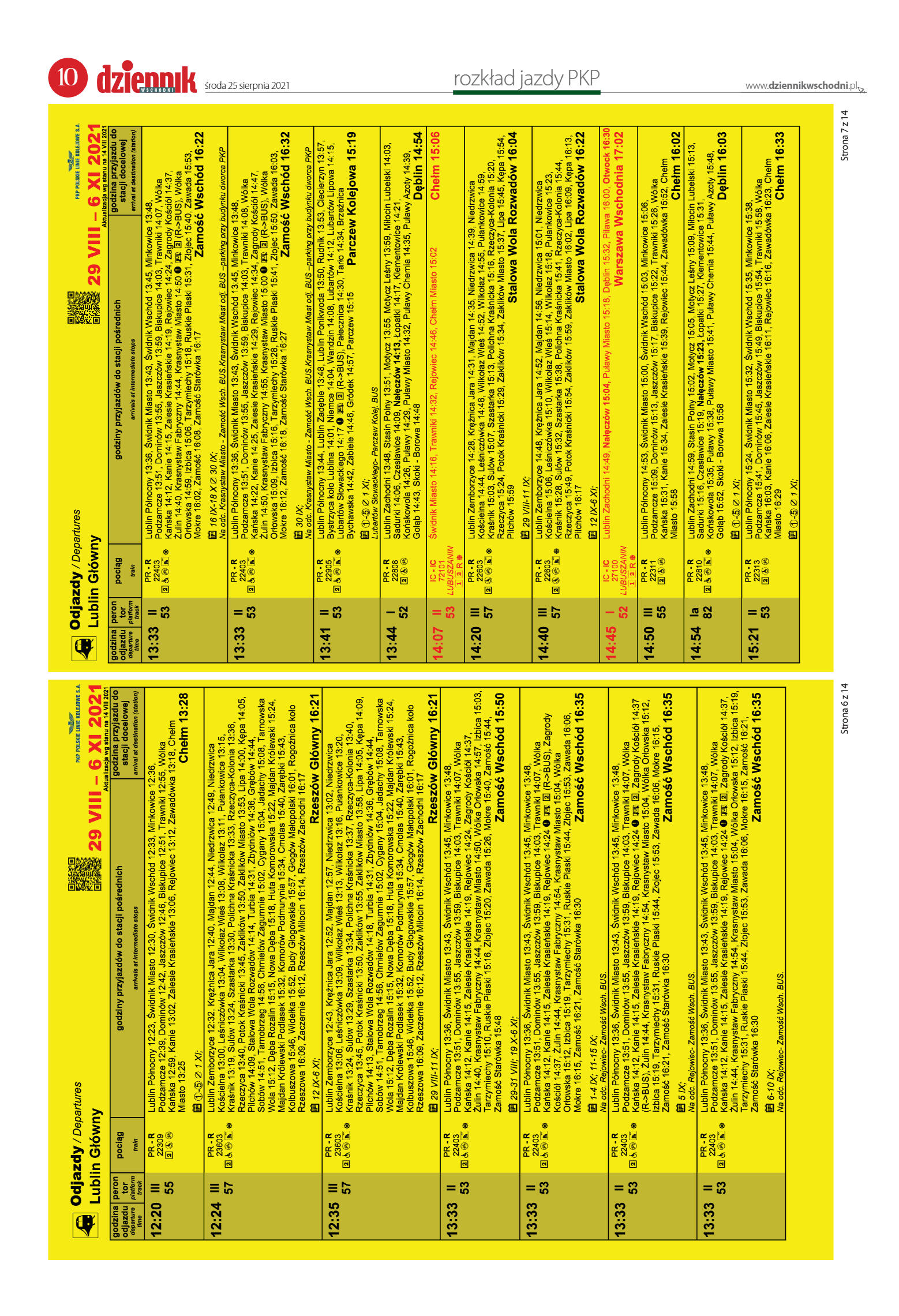 Wydanie główne - strona 10