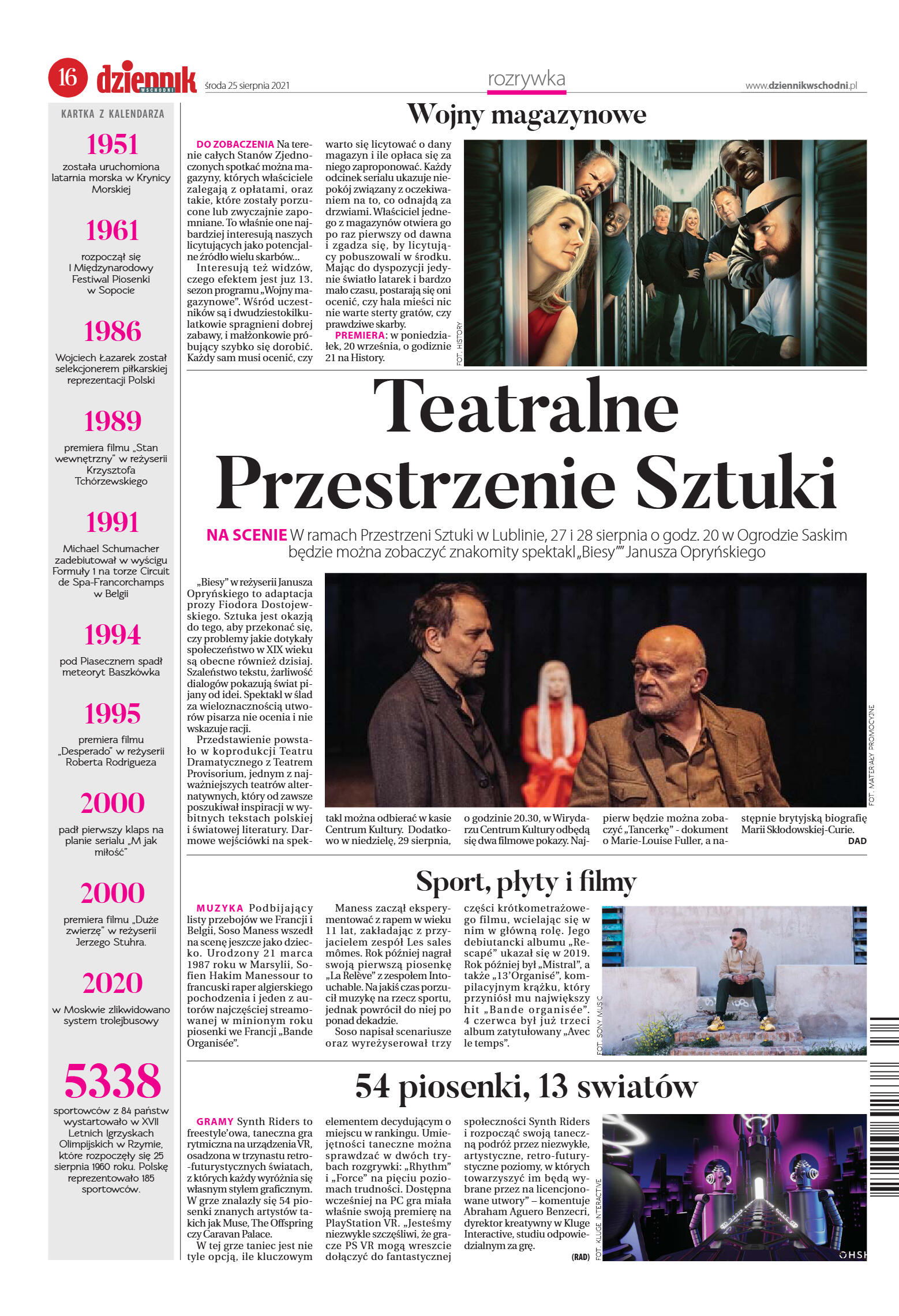 Wydanie główne - strona 16