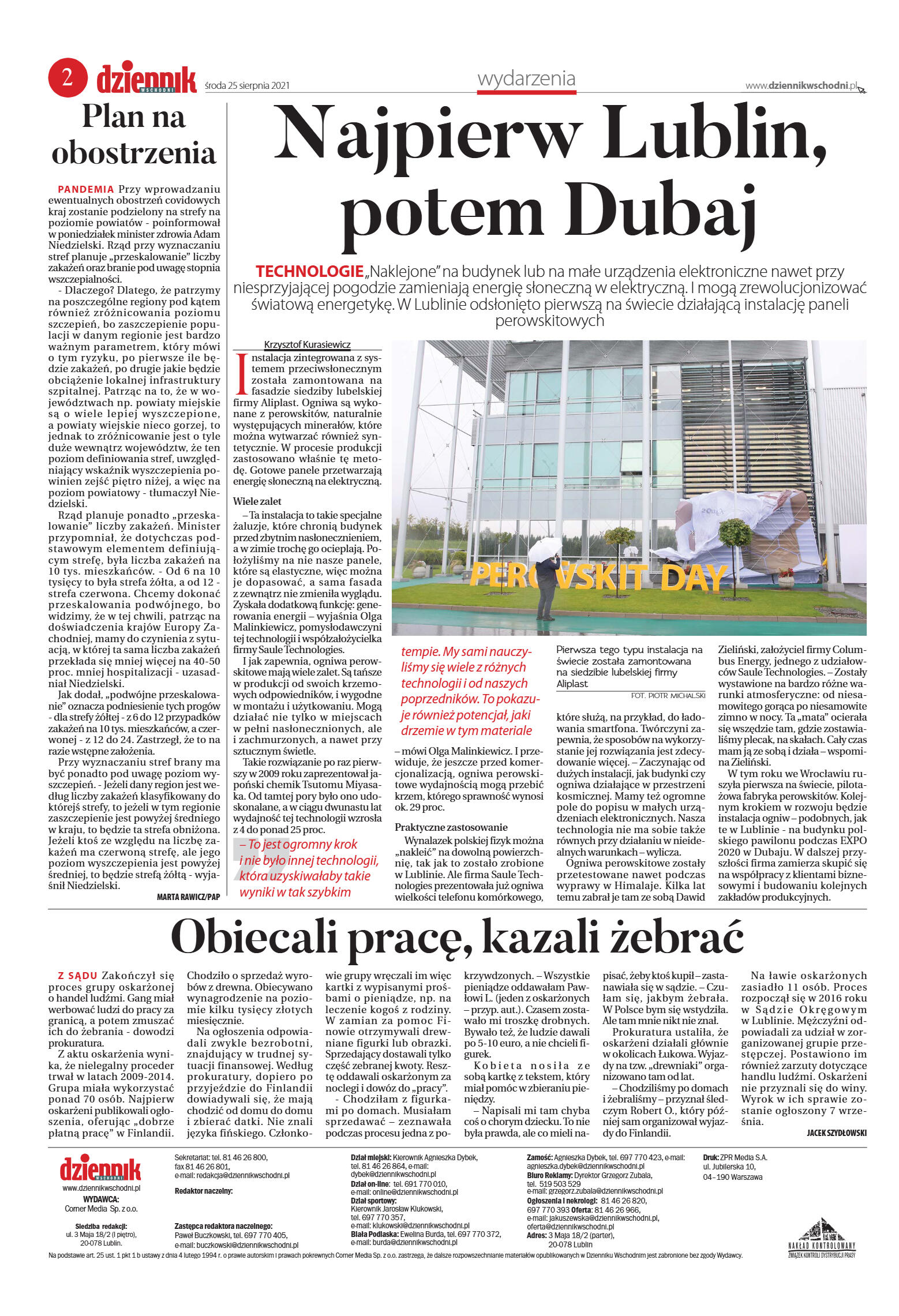 Wydanie główne - strona 2