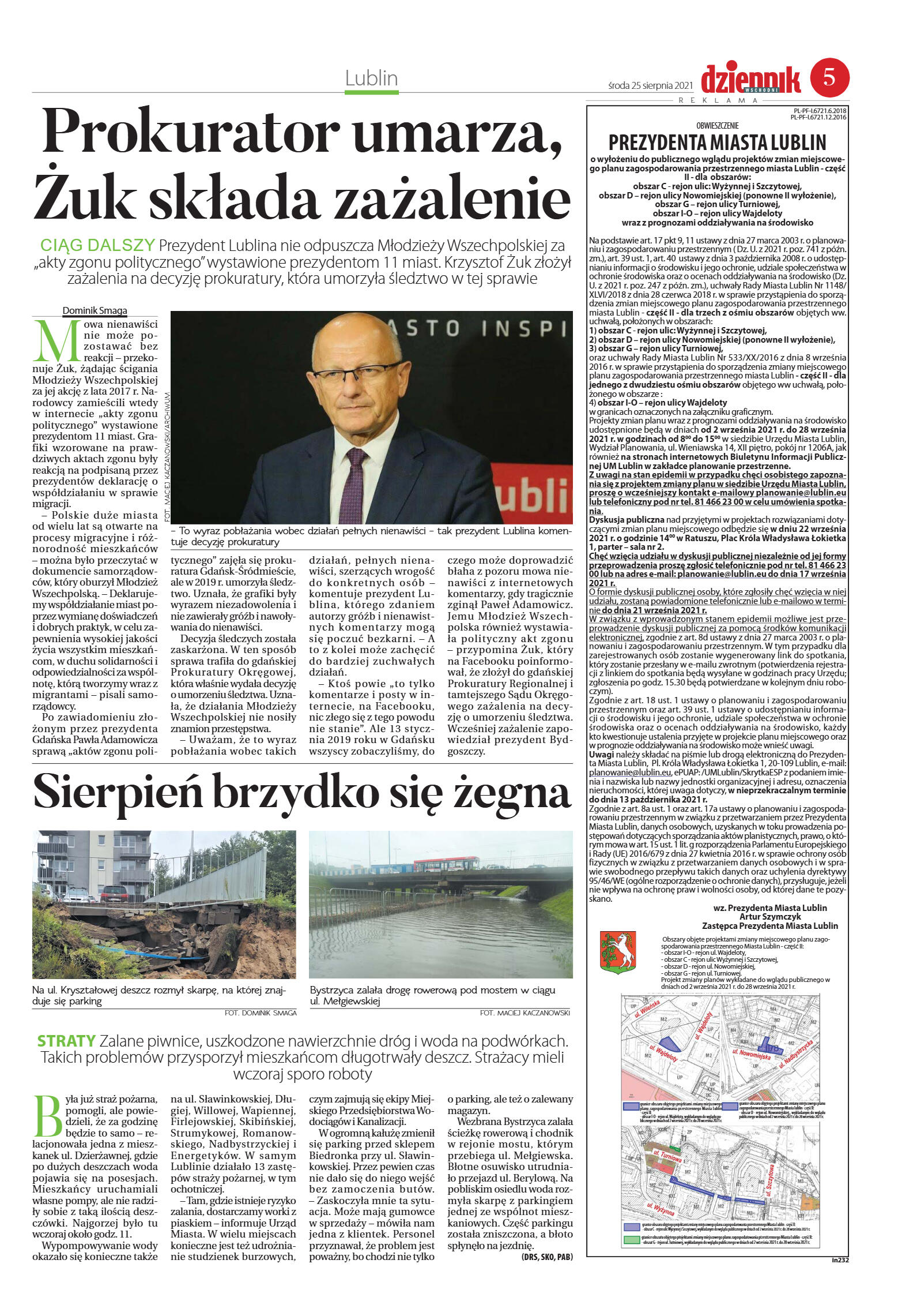 Wydanie główne - strona 5