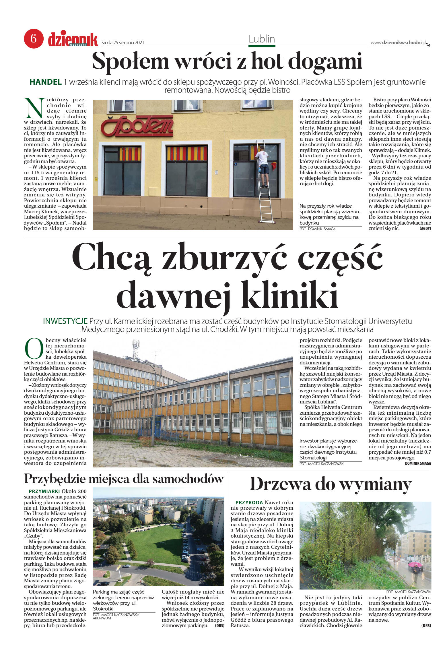 Wydanie główne - strona 6