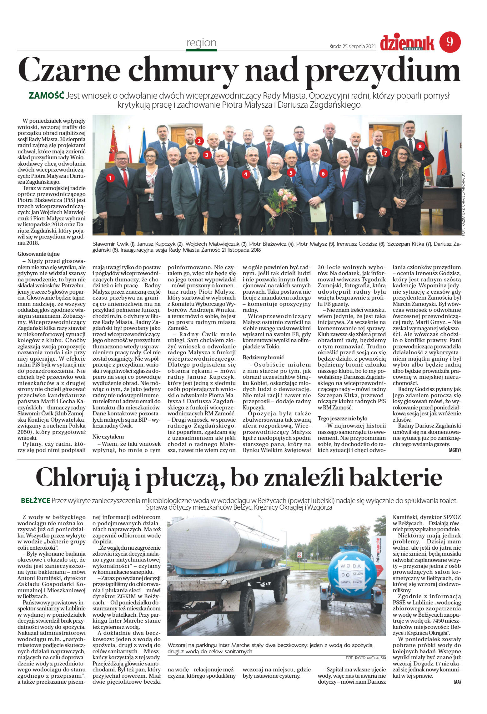 Wydanie główne - strona 9