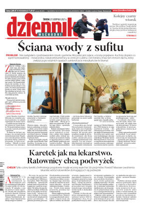 Wydanie główne - strona 1