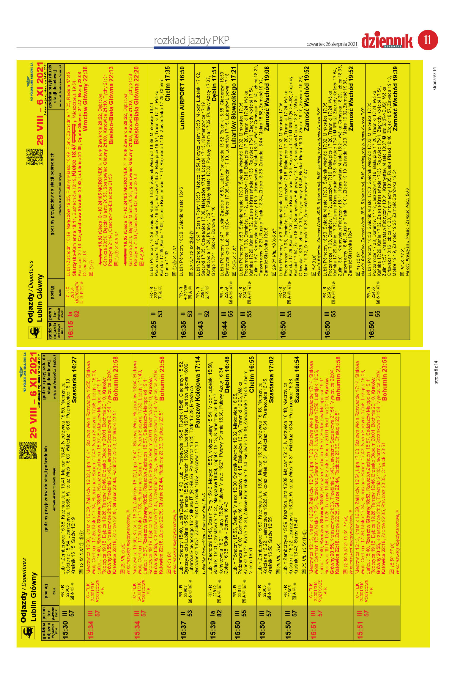 Wydanie główne - strona 11