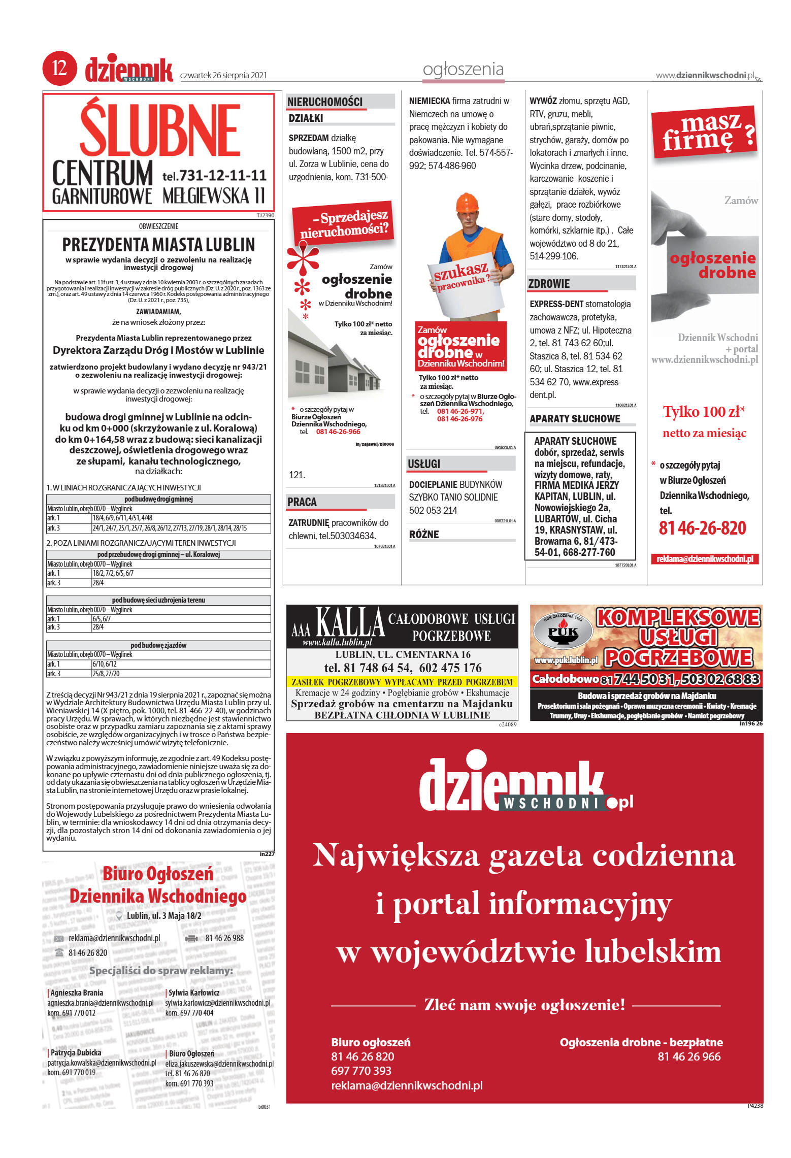 Wydanie główne - strona 12