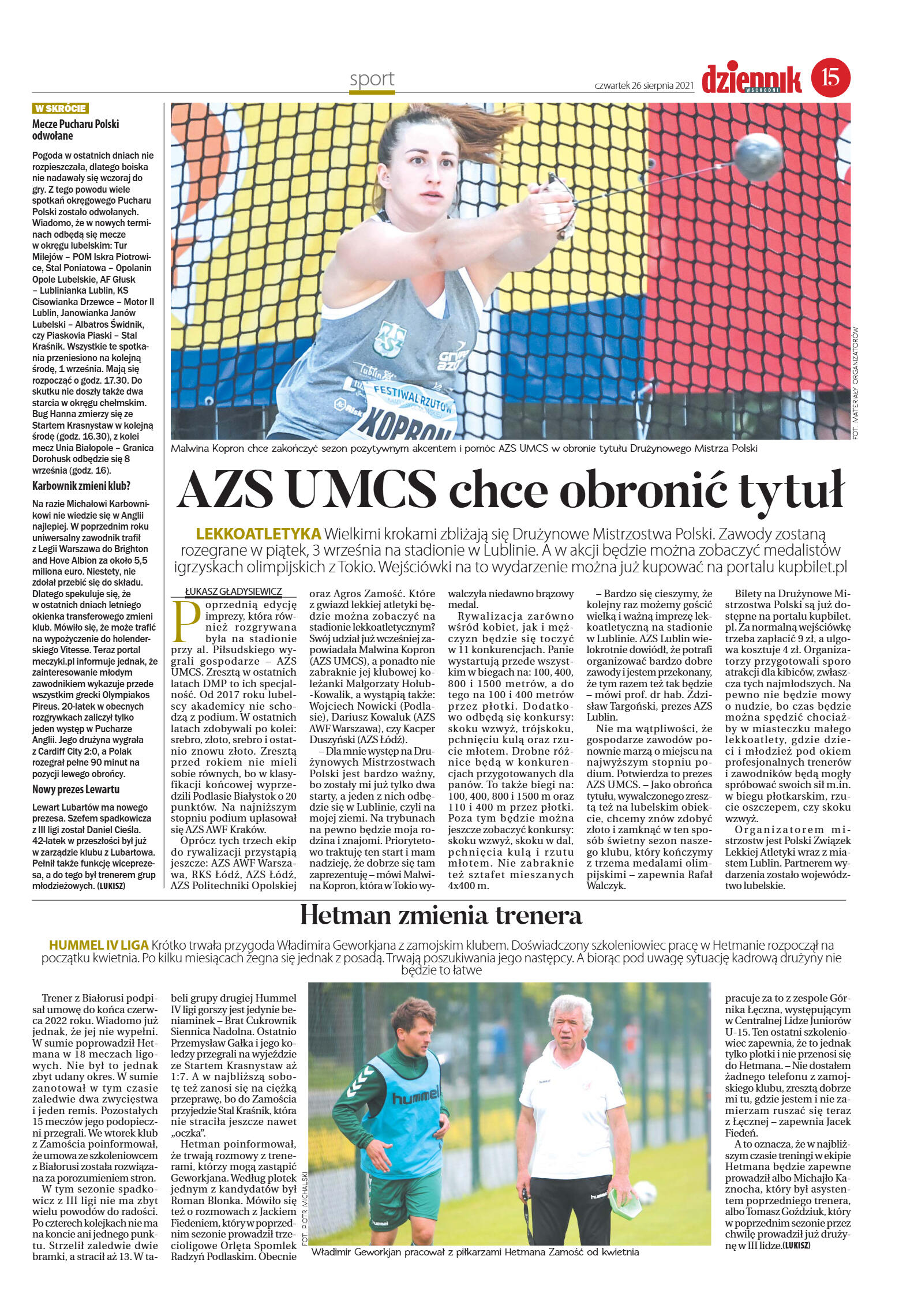 Wydanie główne - strona 15