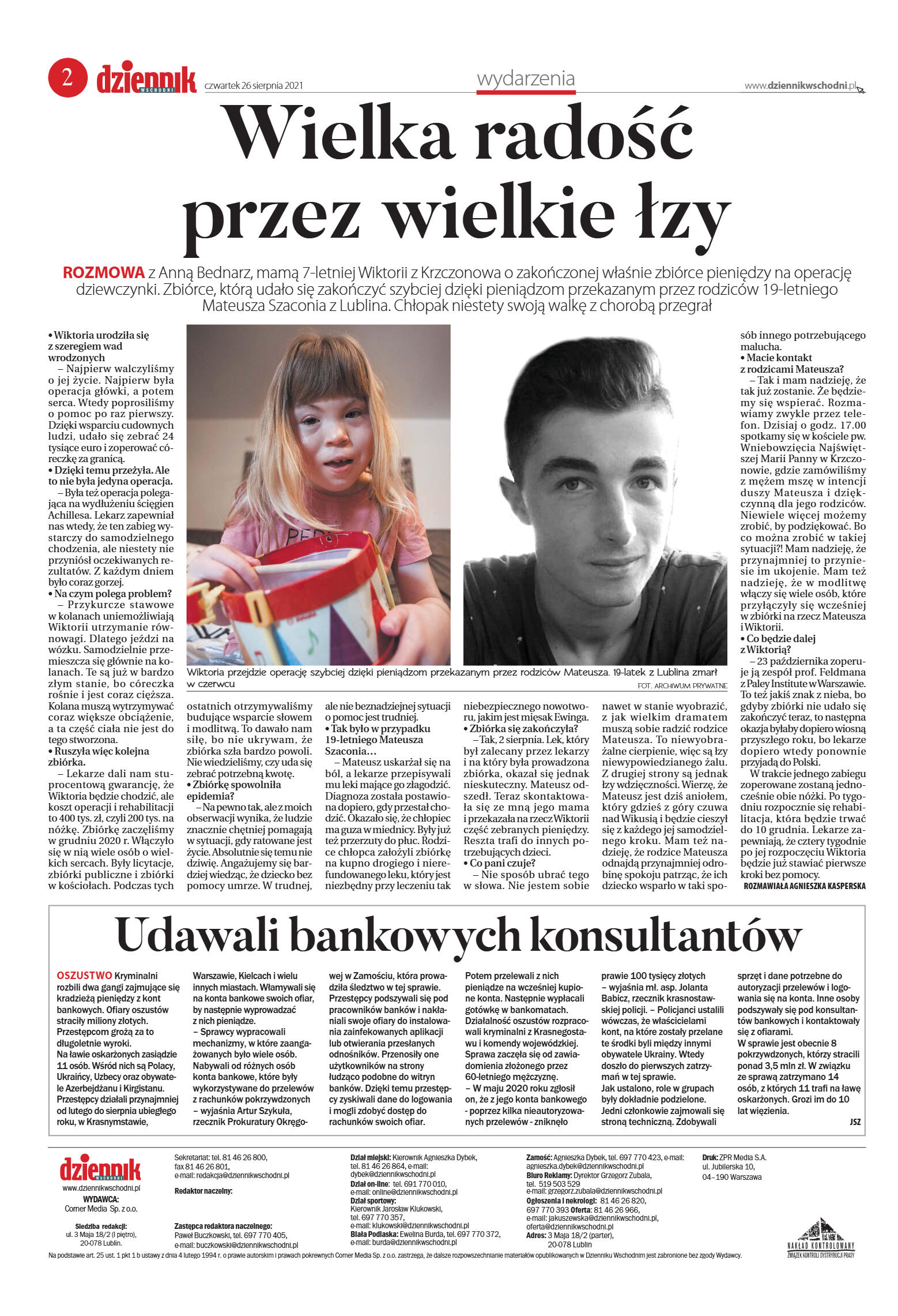 Wydanie główne - strona 2