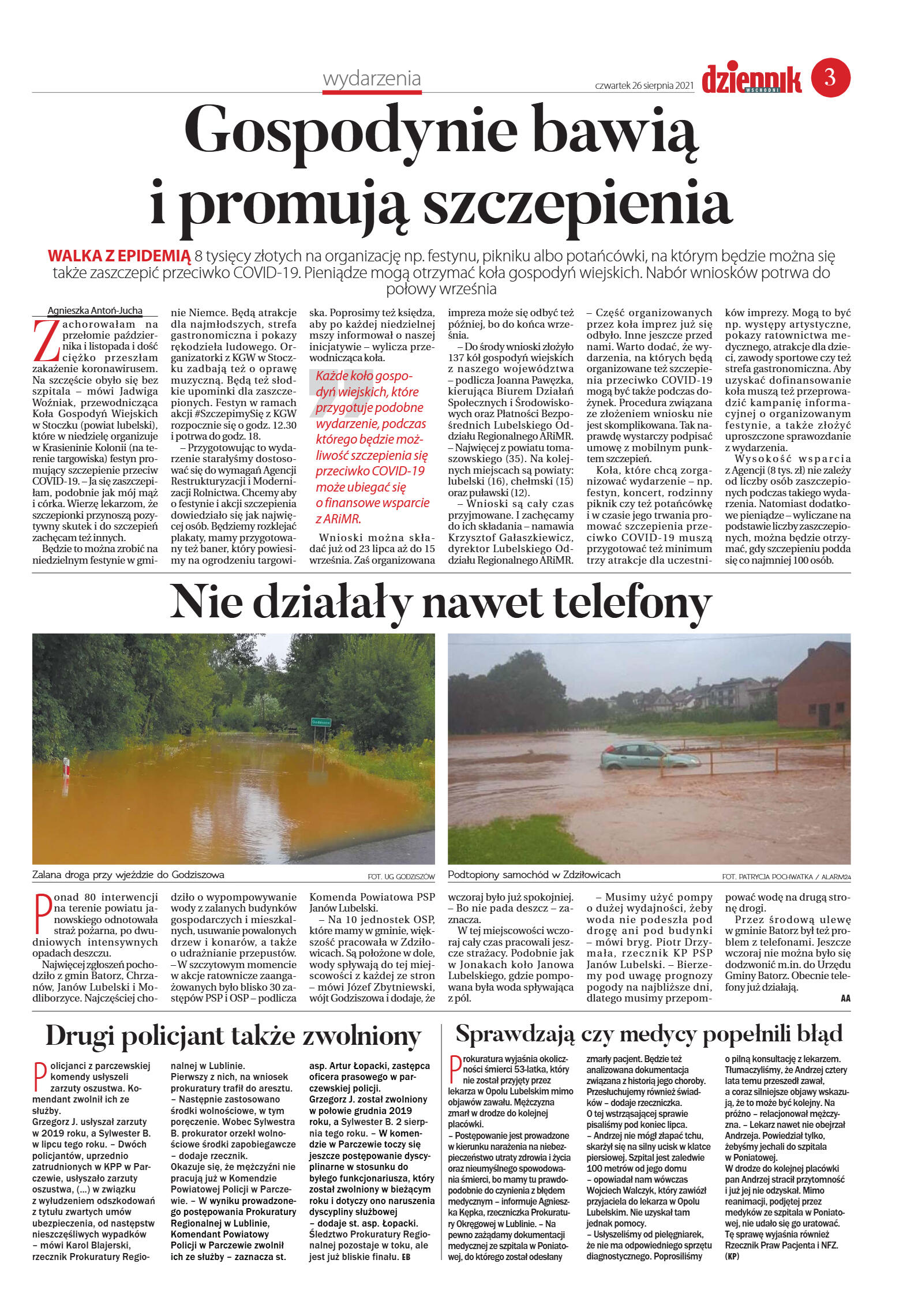 Wydanie główne - strona 3