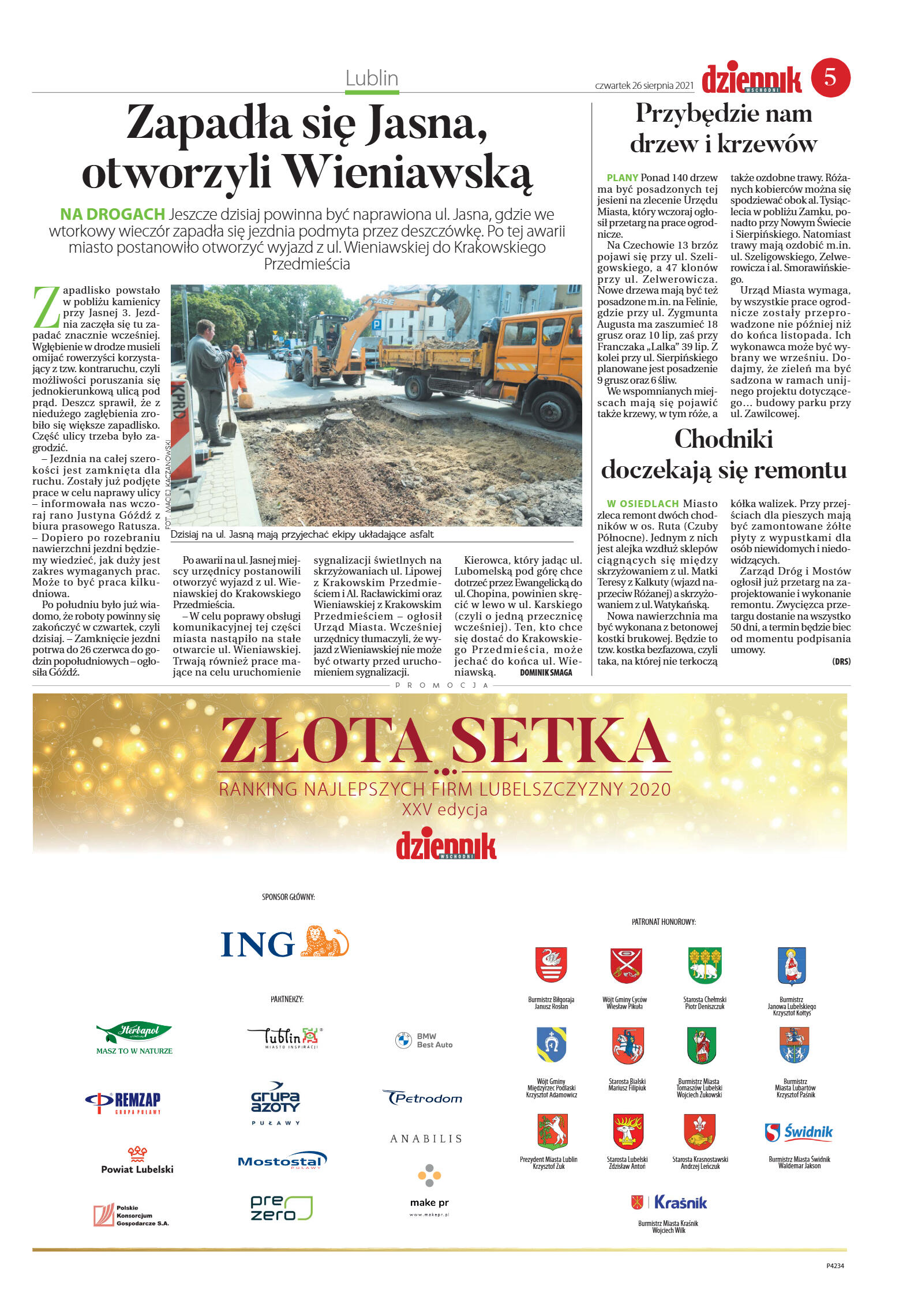 Wydanie główne - strona 5