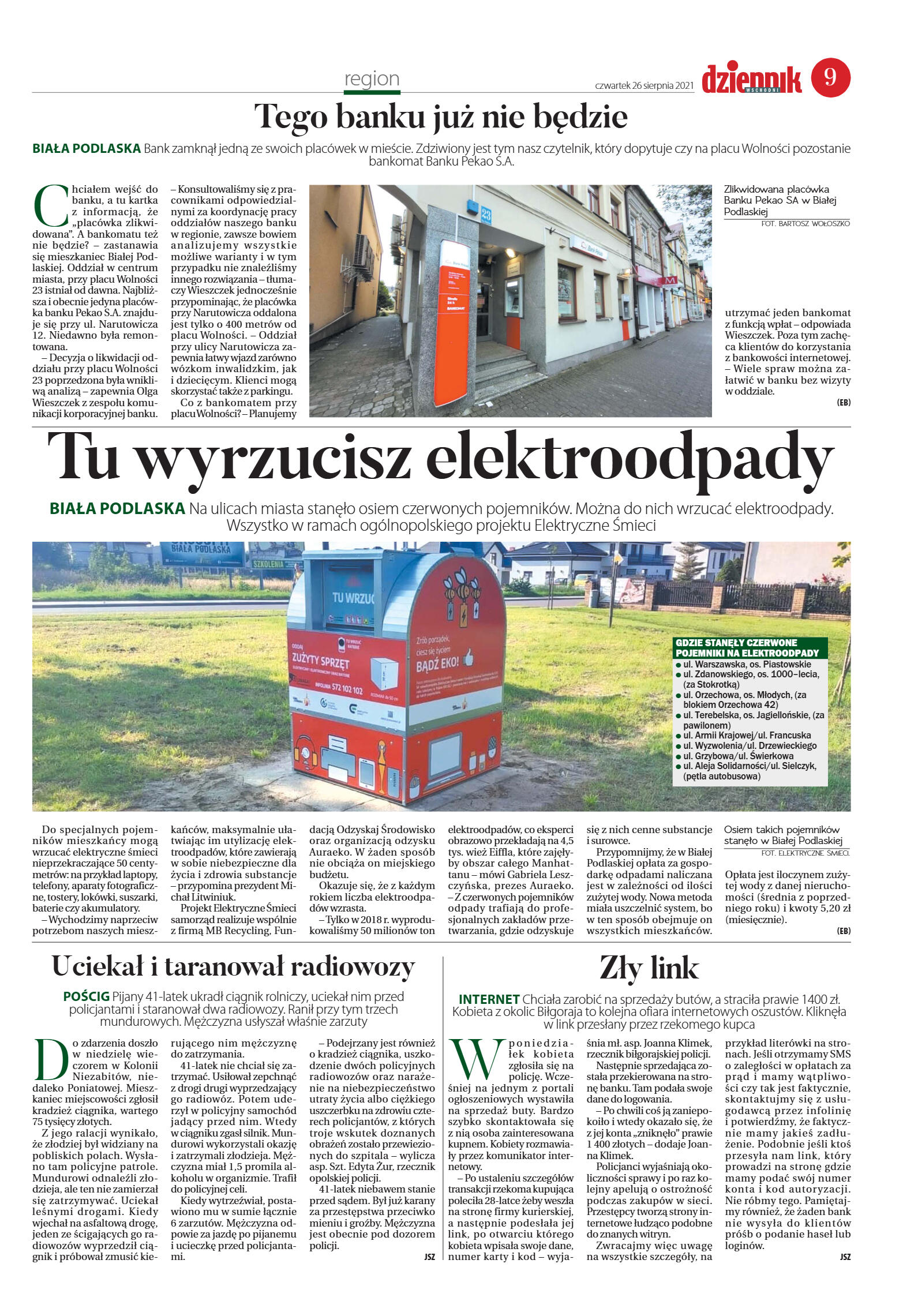 Wydanie główne - strona 9