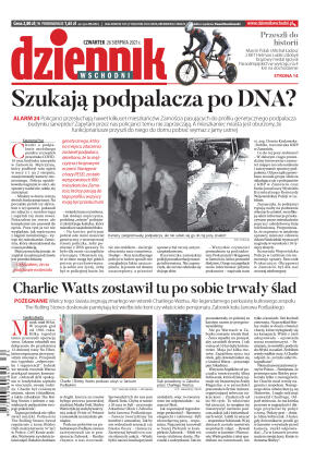 Wydanie główne - strona 1