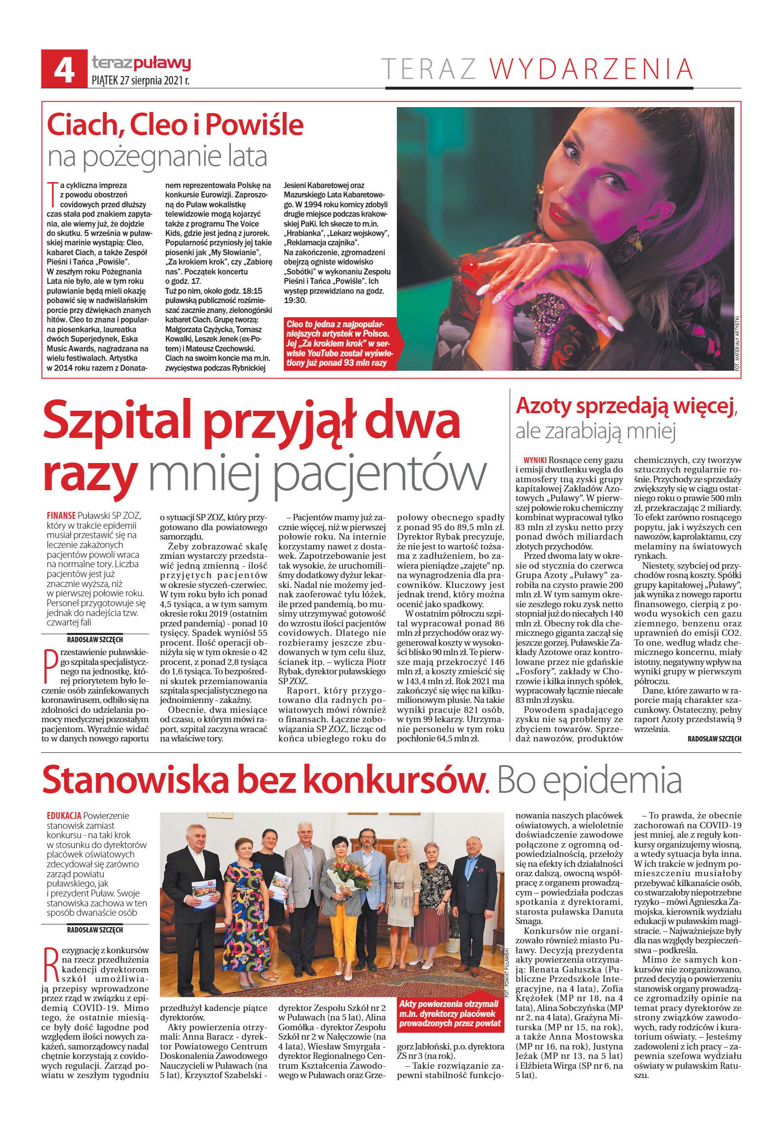 Teraz Puławy - strona 4