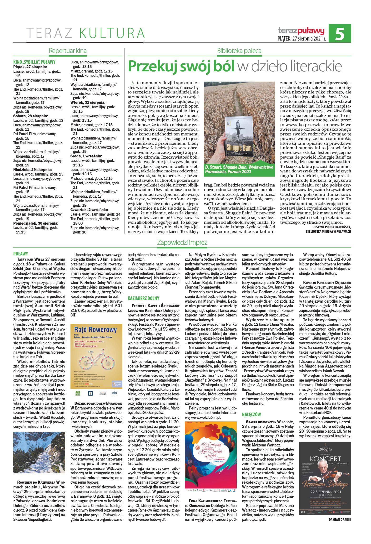 Teraz Puławy - strona 5