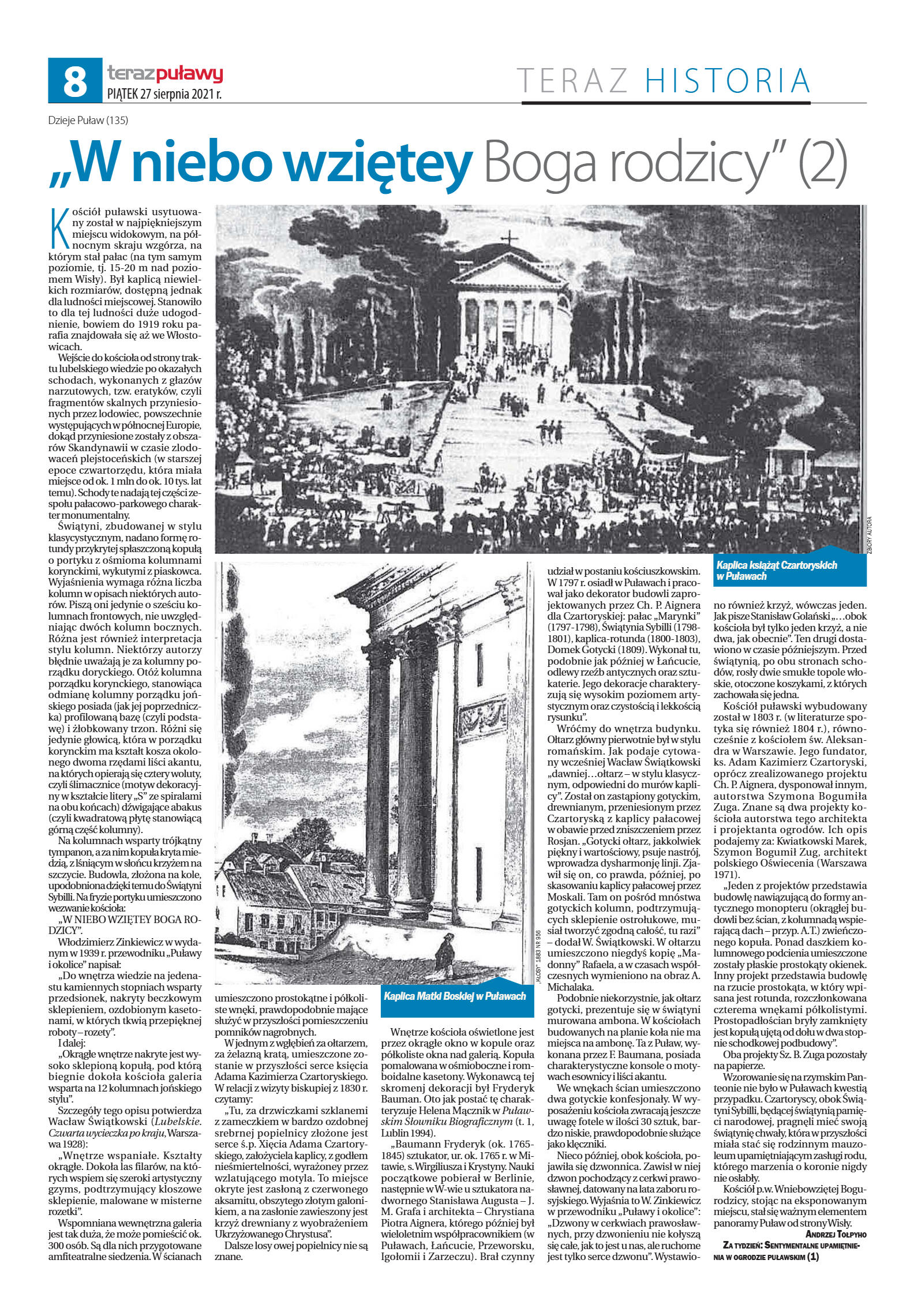 Teraz Puławy - strona 8