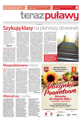 Teraz Puławy - strona 1