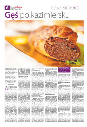 Teraz Puławy - strona 6