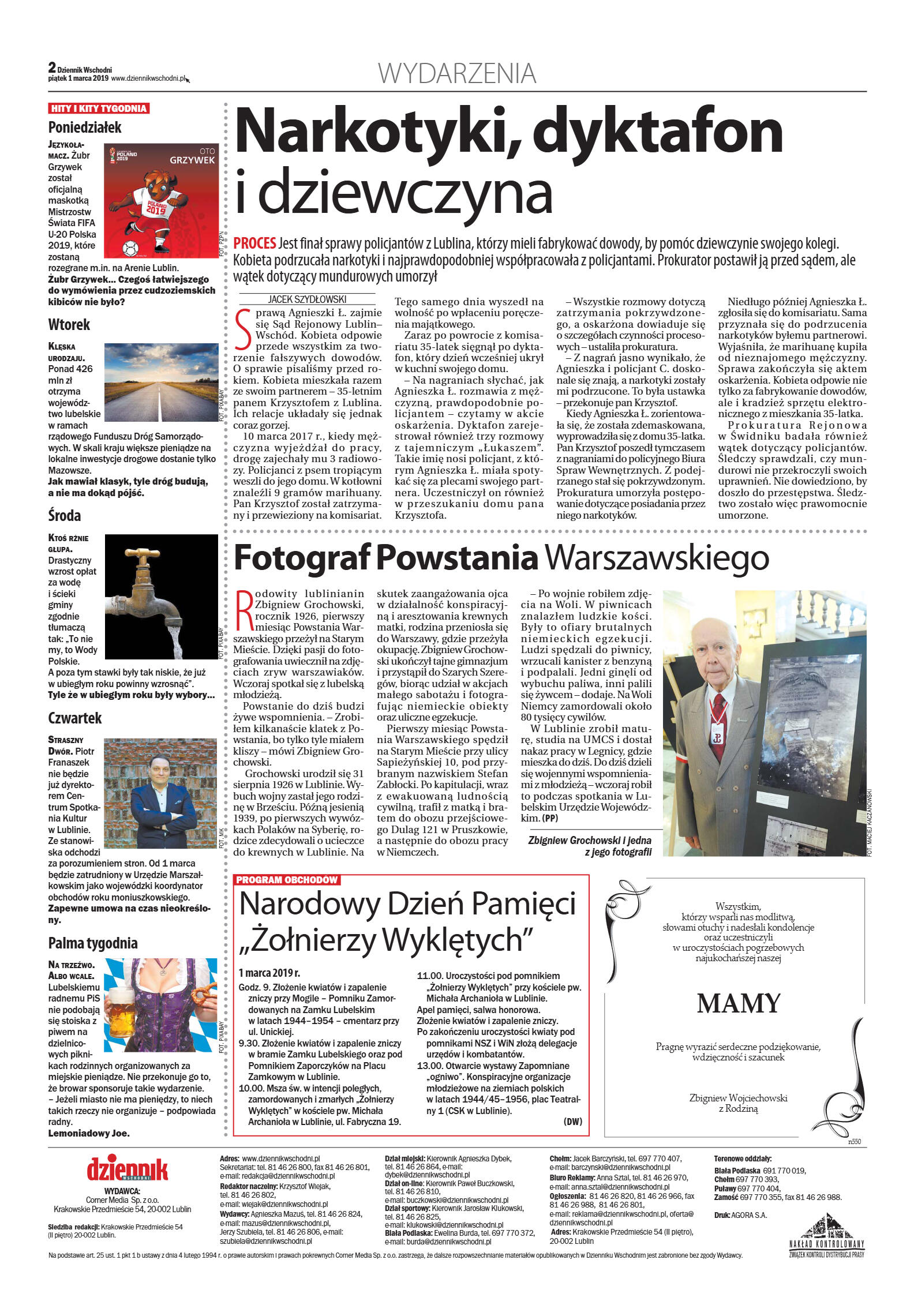 Wydanie główne - strona 2