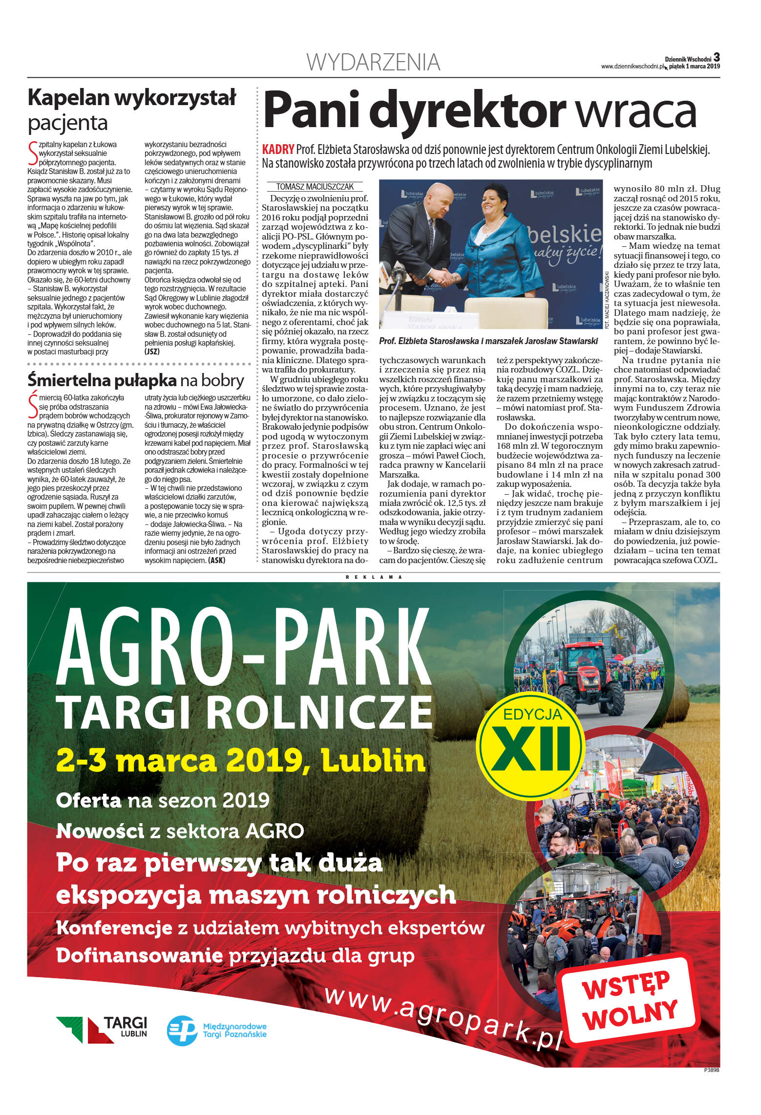 Wydanie główne - strona 3