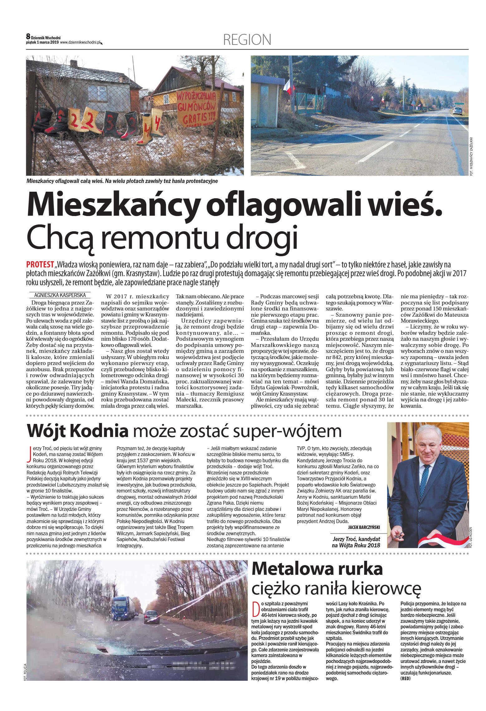 Wydanie główne - strona 8