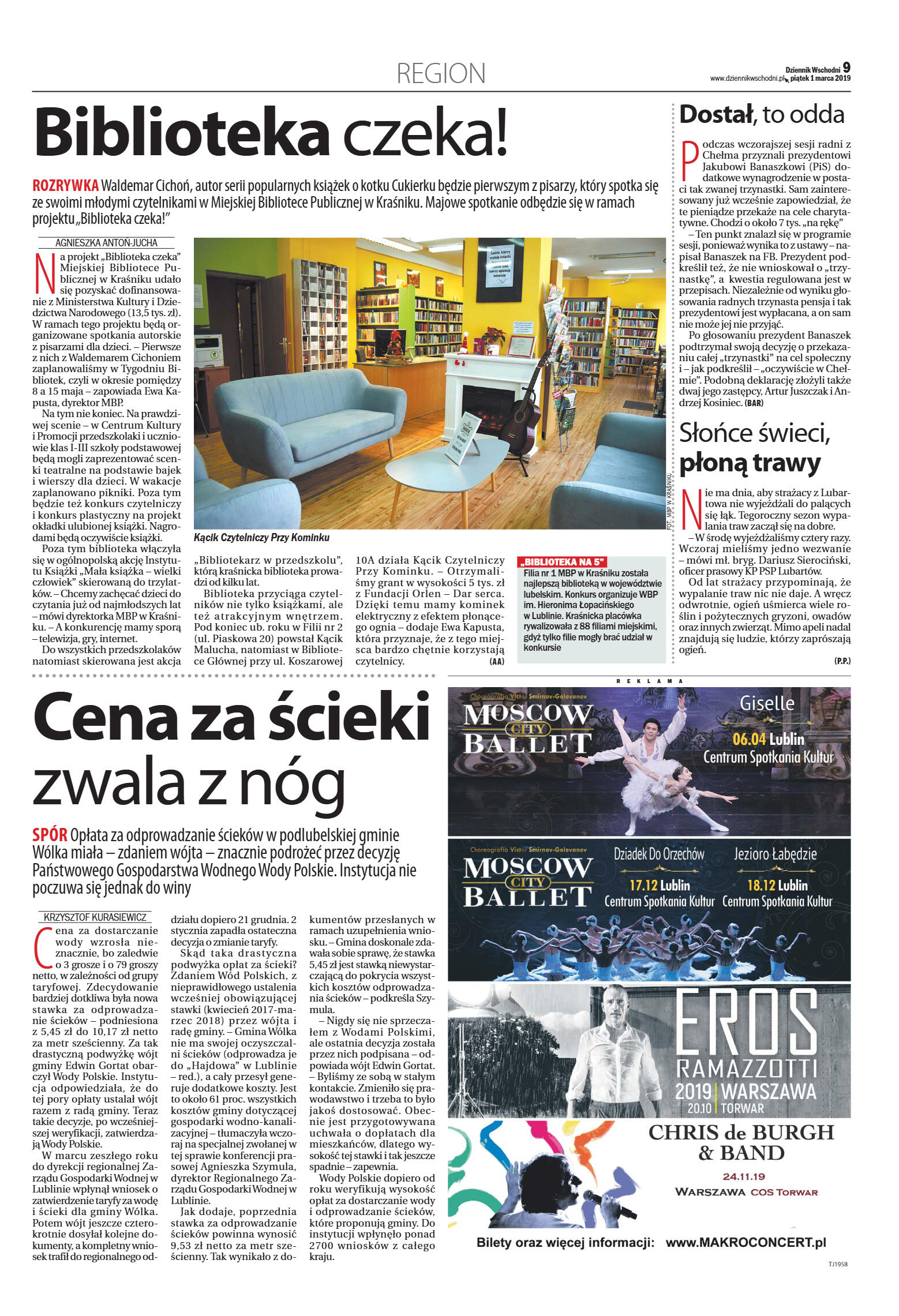 Wydanie główne - strona 9