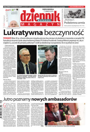 Wydanie główne - strona 1