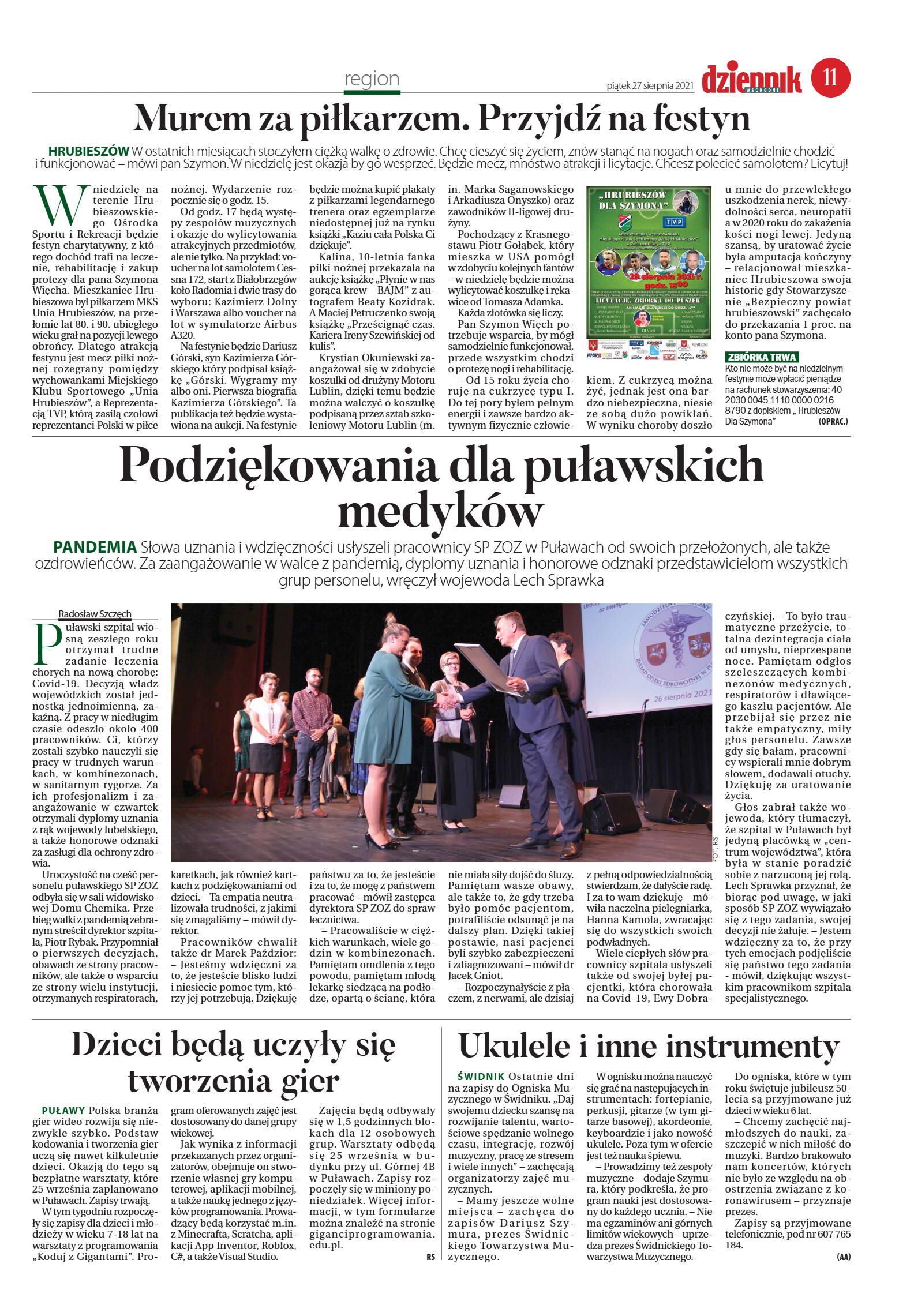 Wydanie główne - strona 11