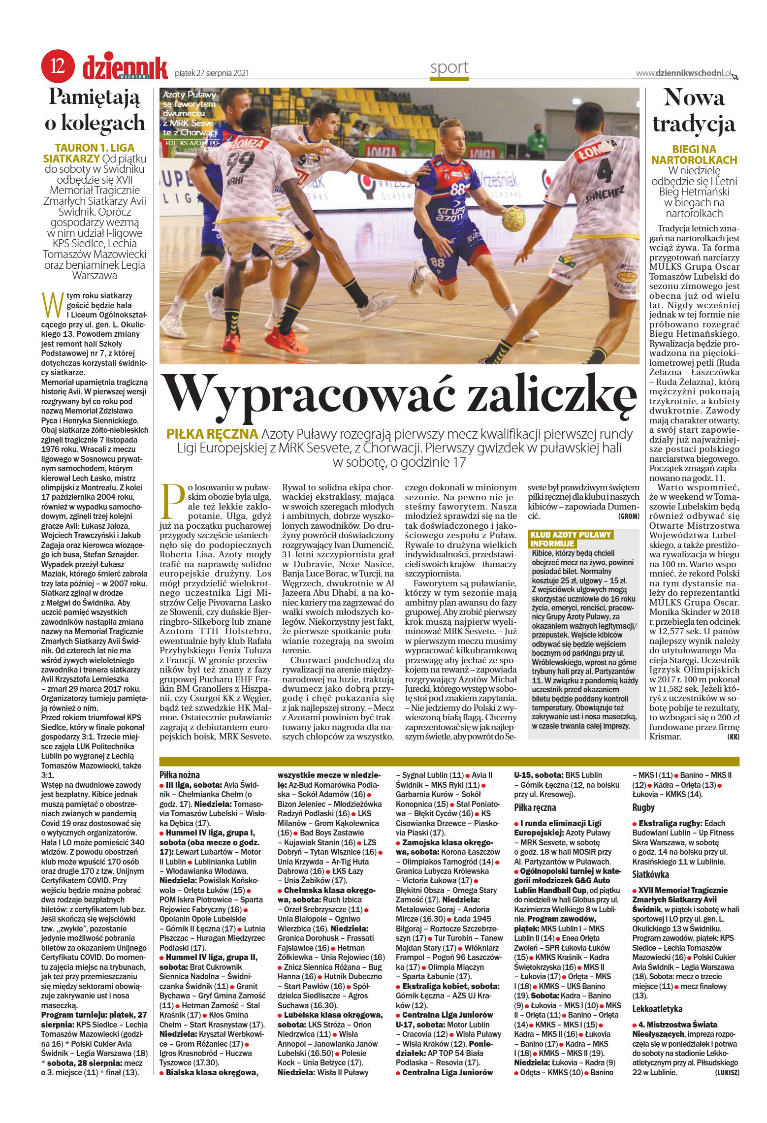 Wydanie główne - strona 12