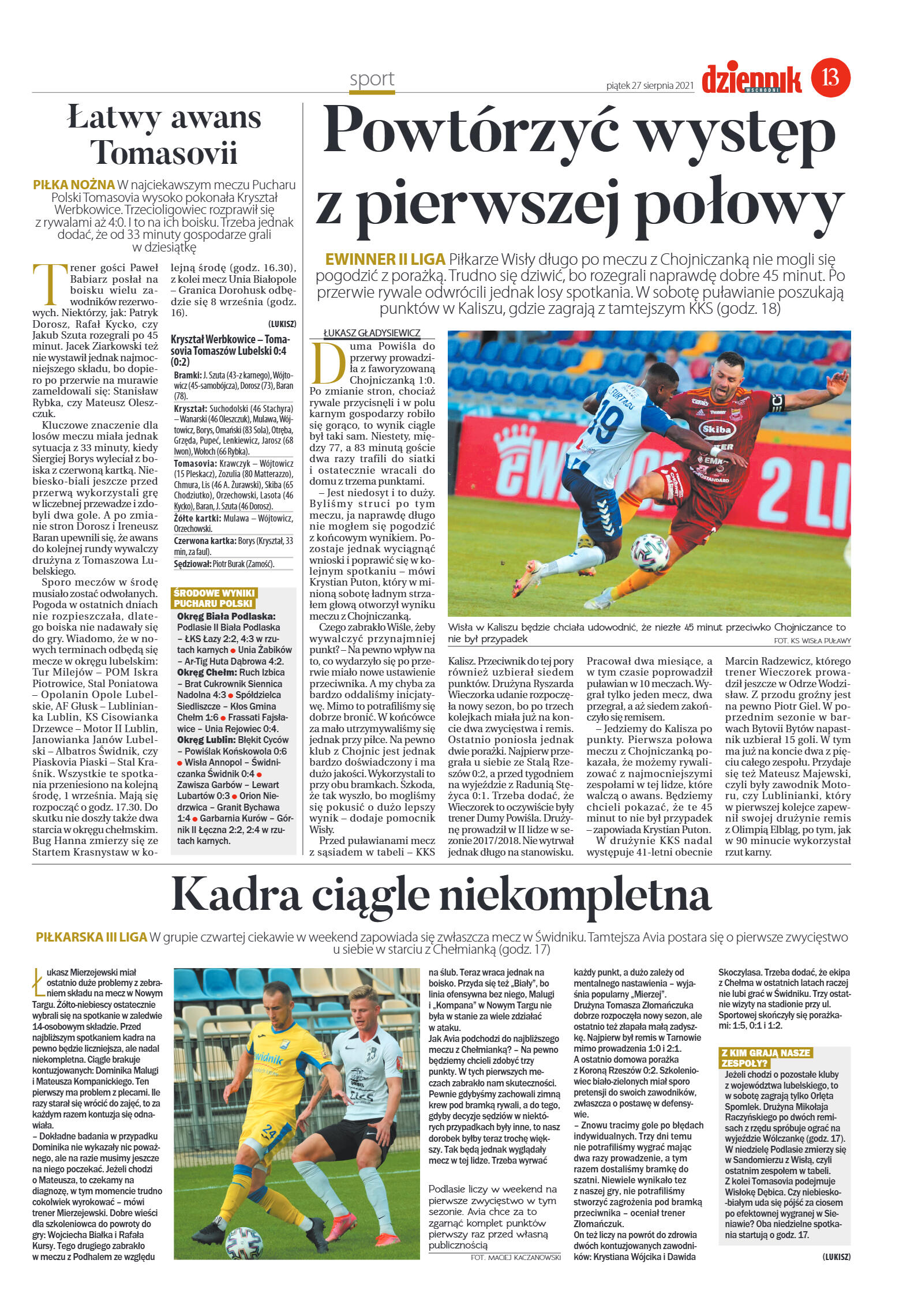 Wydanie główne - strona 13