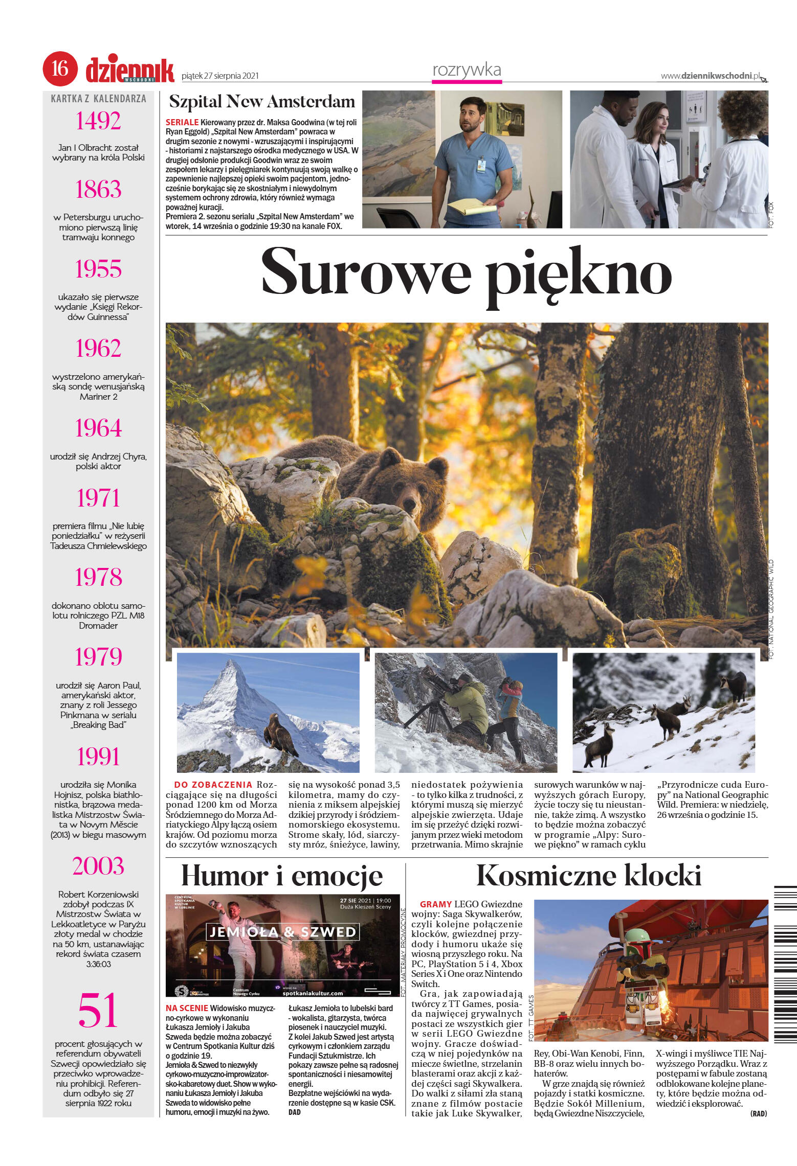 Wydanie główne - strona 16