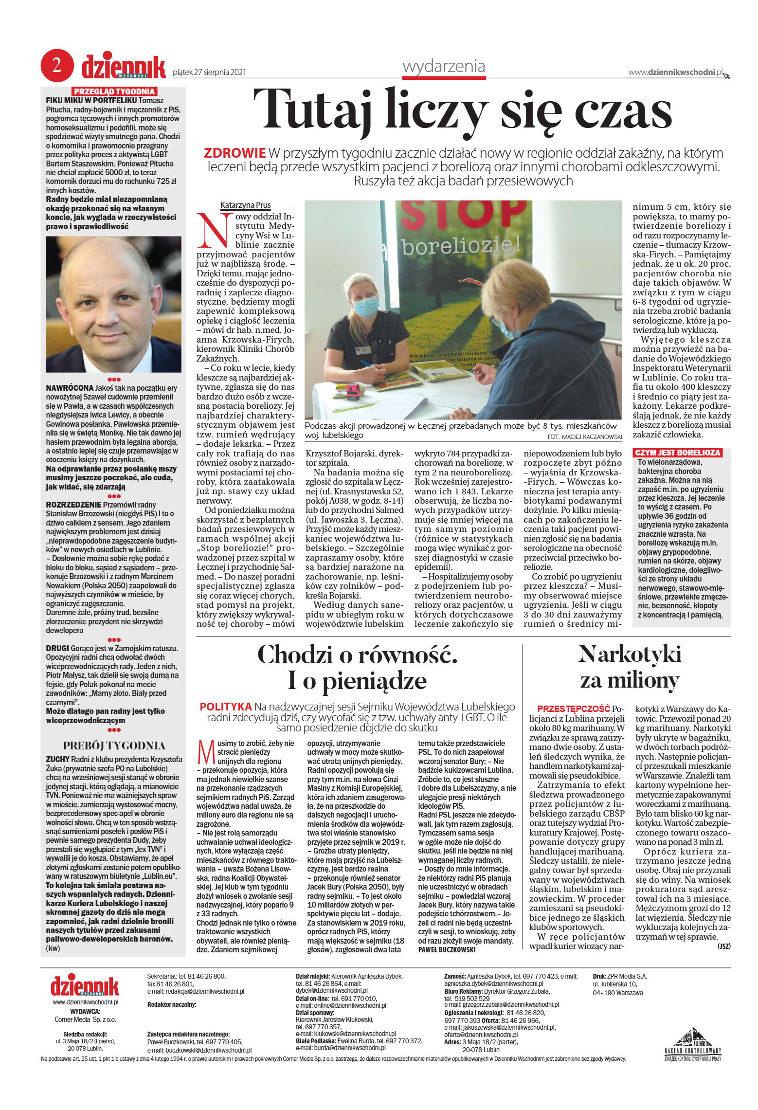 Wydanie główne - strona 2