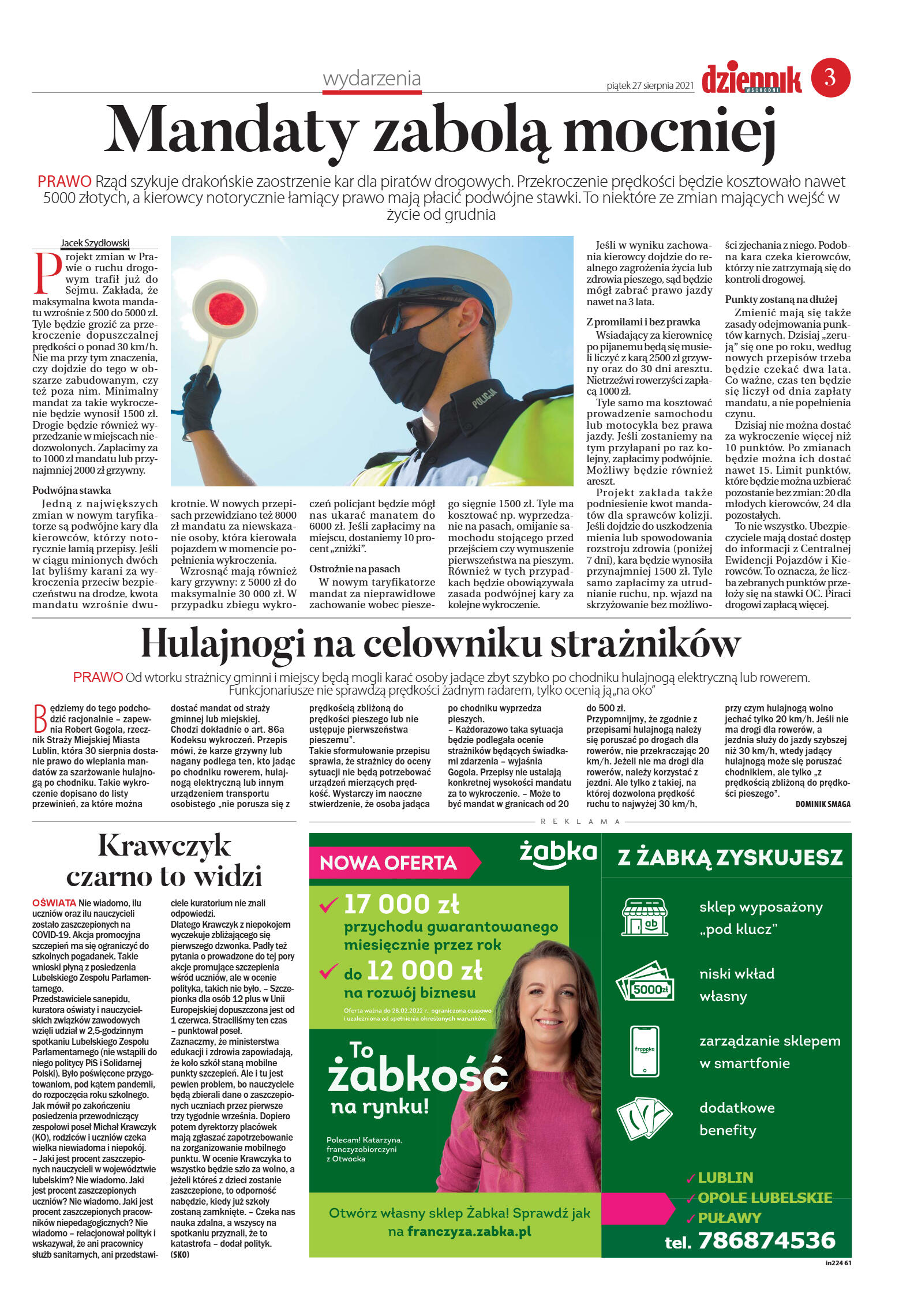 Wydanie główne - strona 3