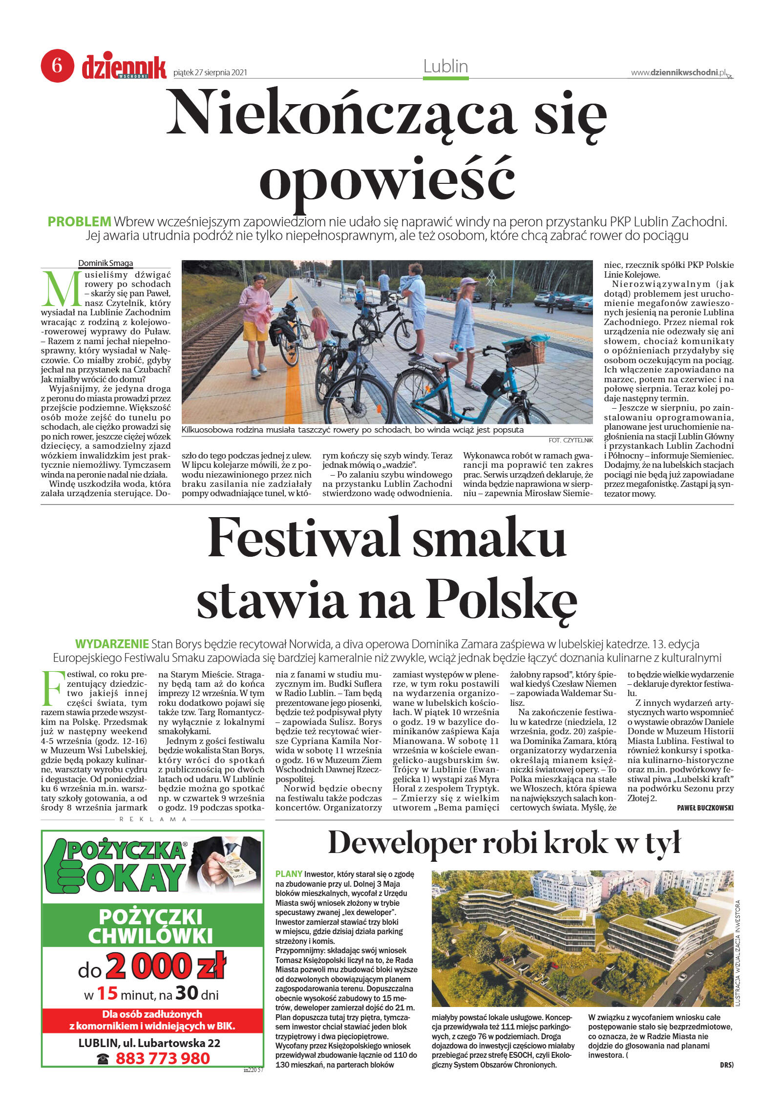 Wydanie główne - strona 6