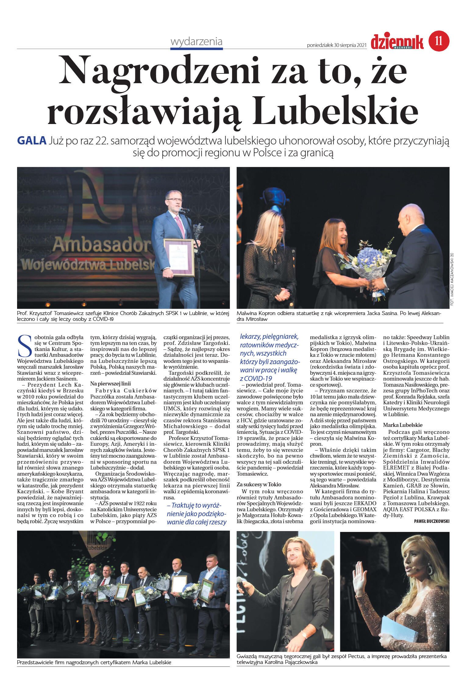 Wydanie główne - strona 11