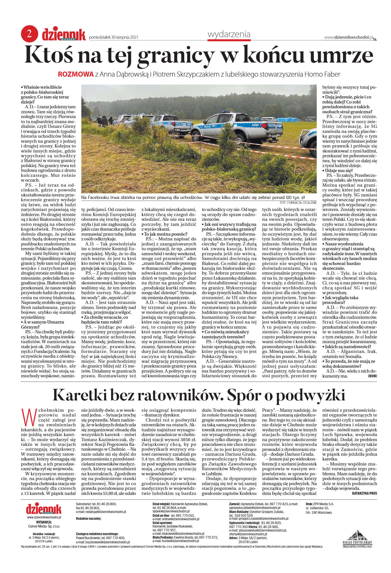 Wydanie główne - strona 2