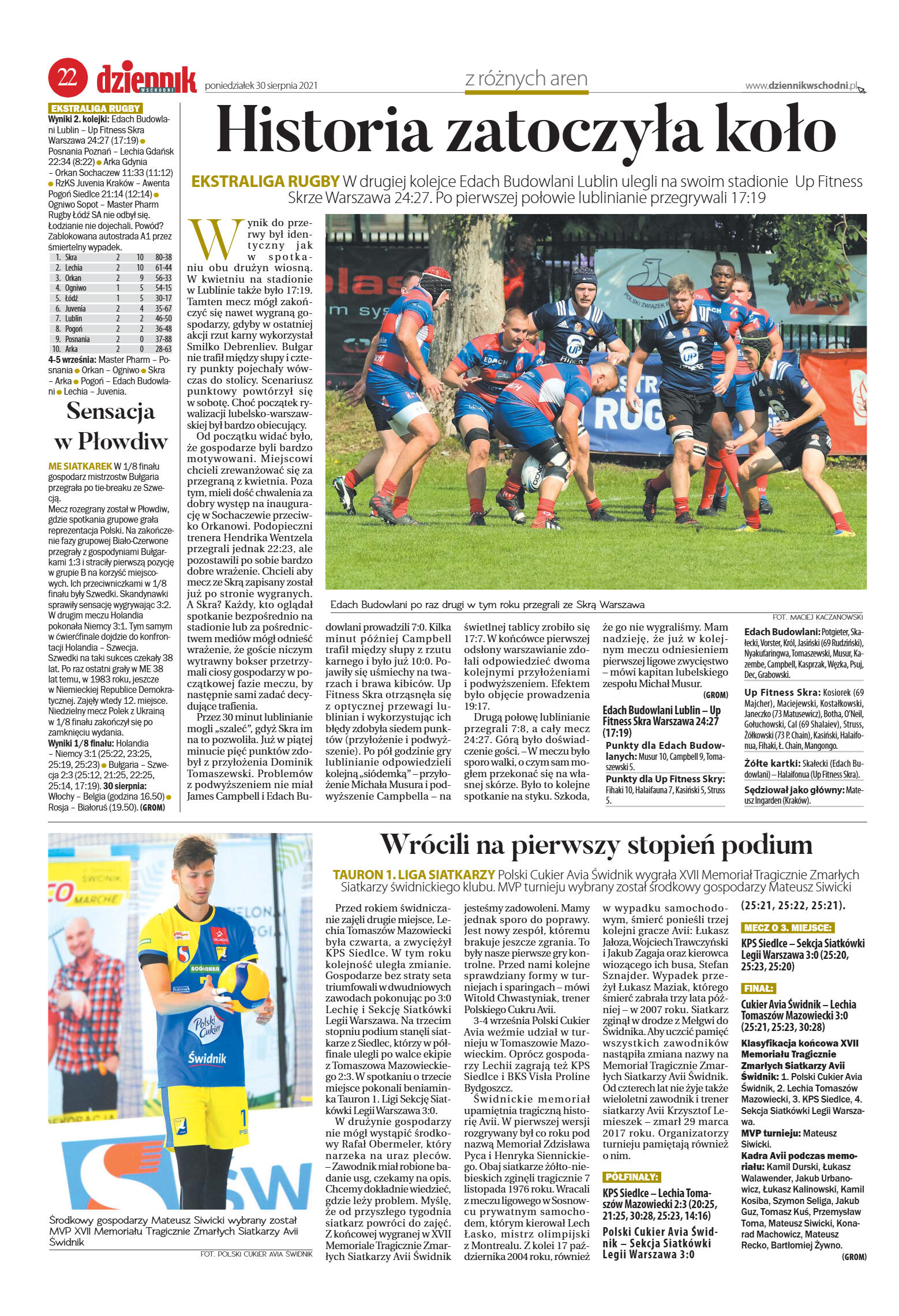 Wydanie główne - strona 22