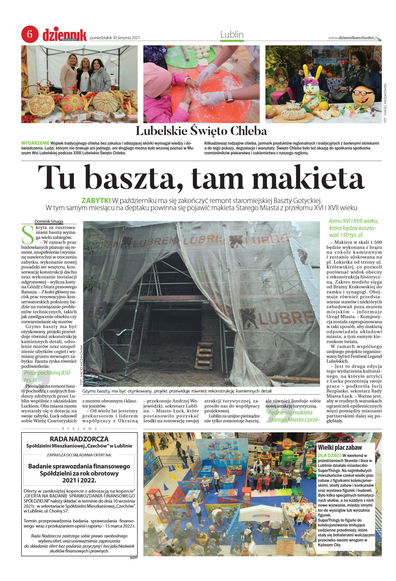 Wydanie główne - strona 6