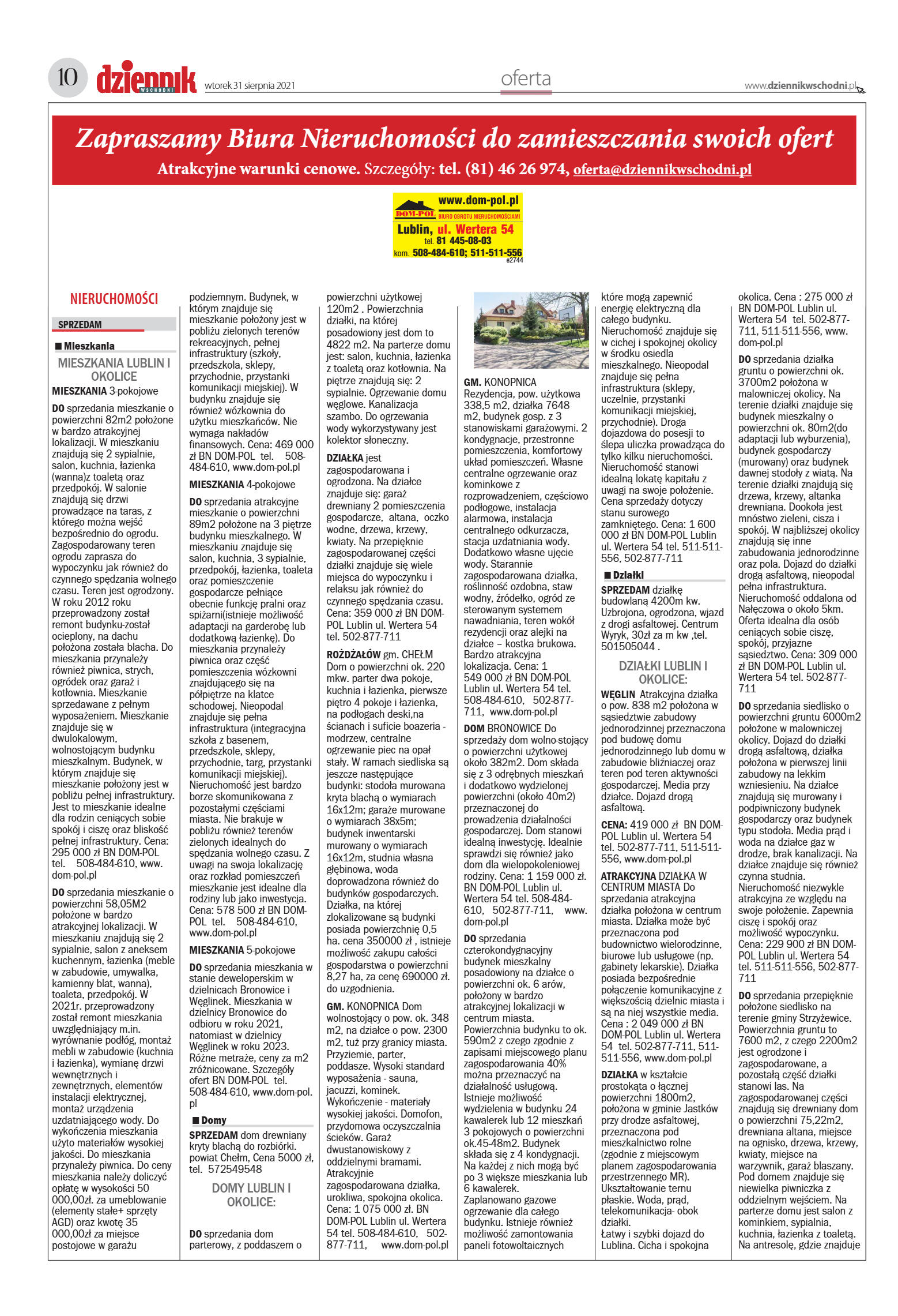 Wydanie główne - strona 10