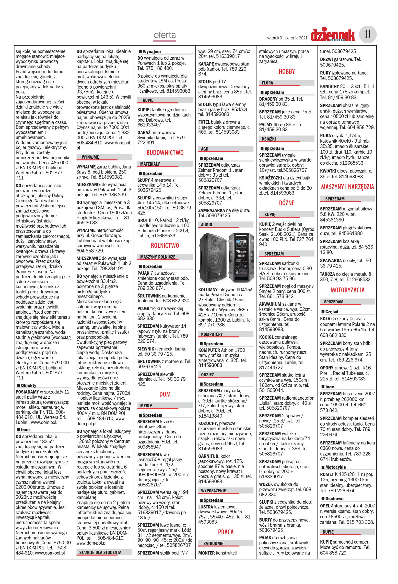 Wydanie główne - strona 11