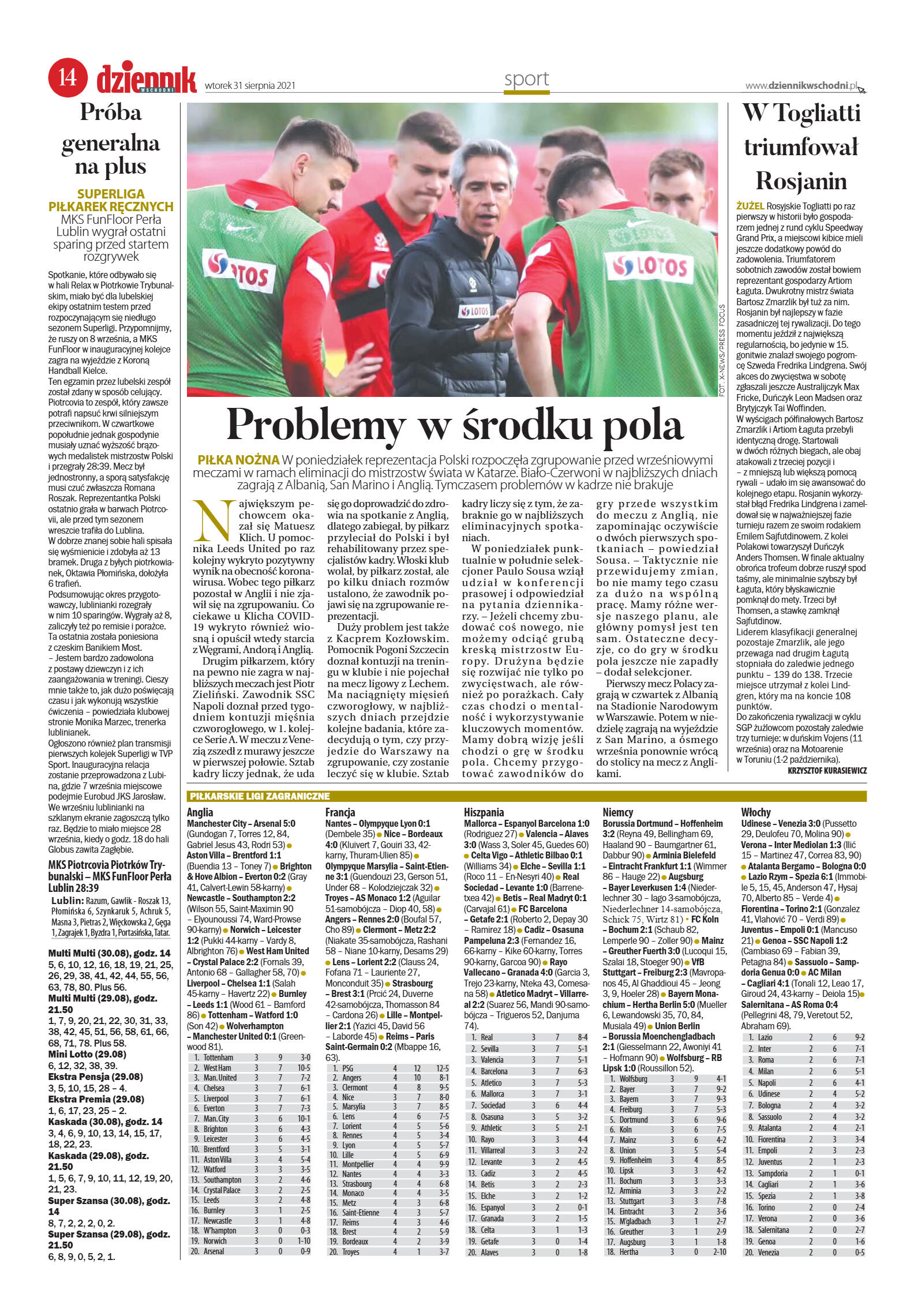 Wydanie główne - strona 14