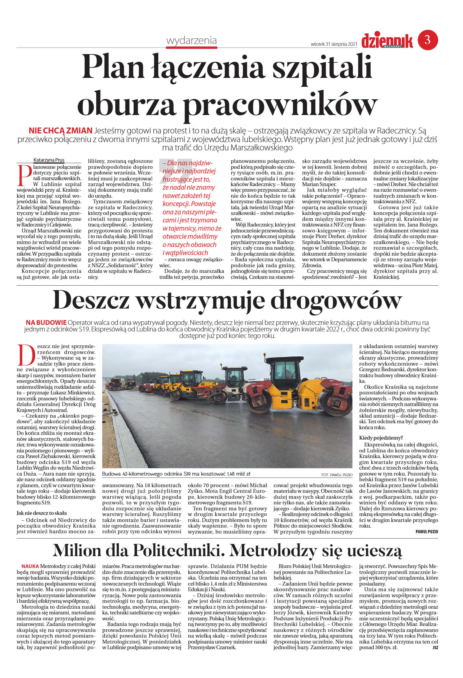 Wydanie główne - strona 3