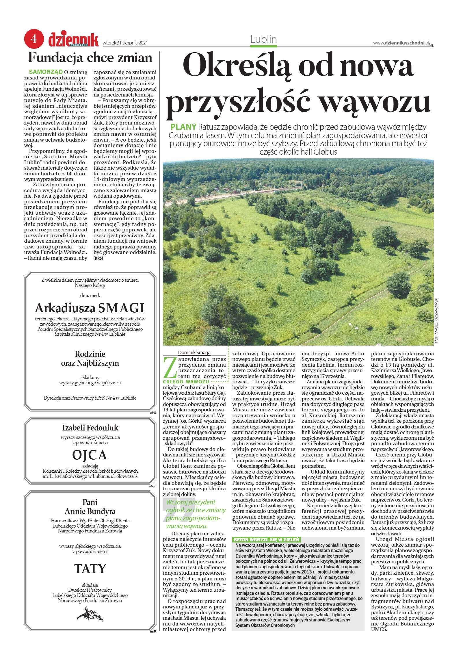 Wydanie główne - strona 4