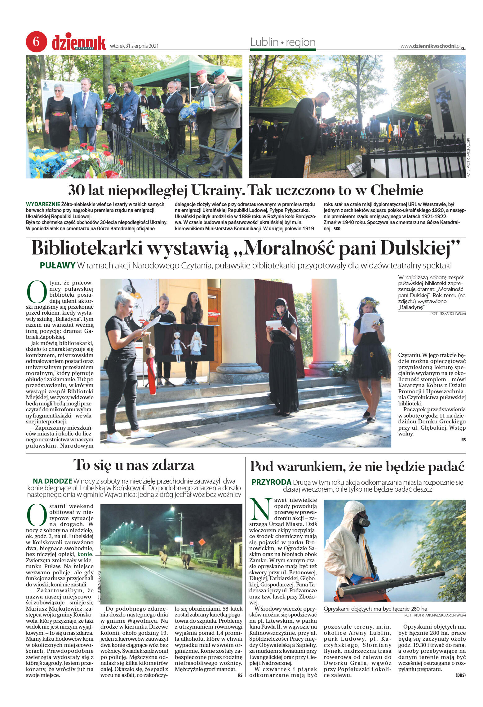 Wydanie główne - strona 6