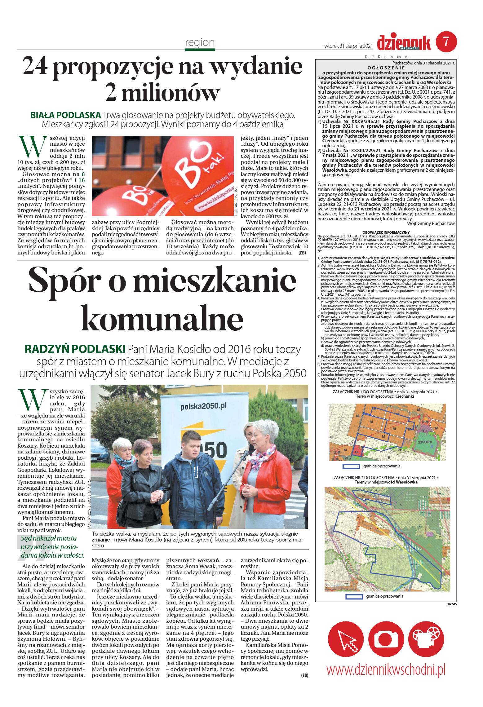 Wydanie główne - strona 7