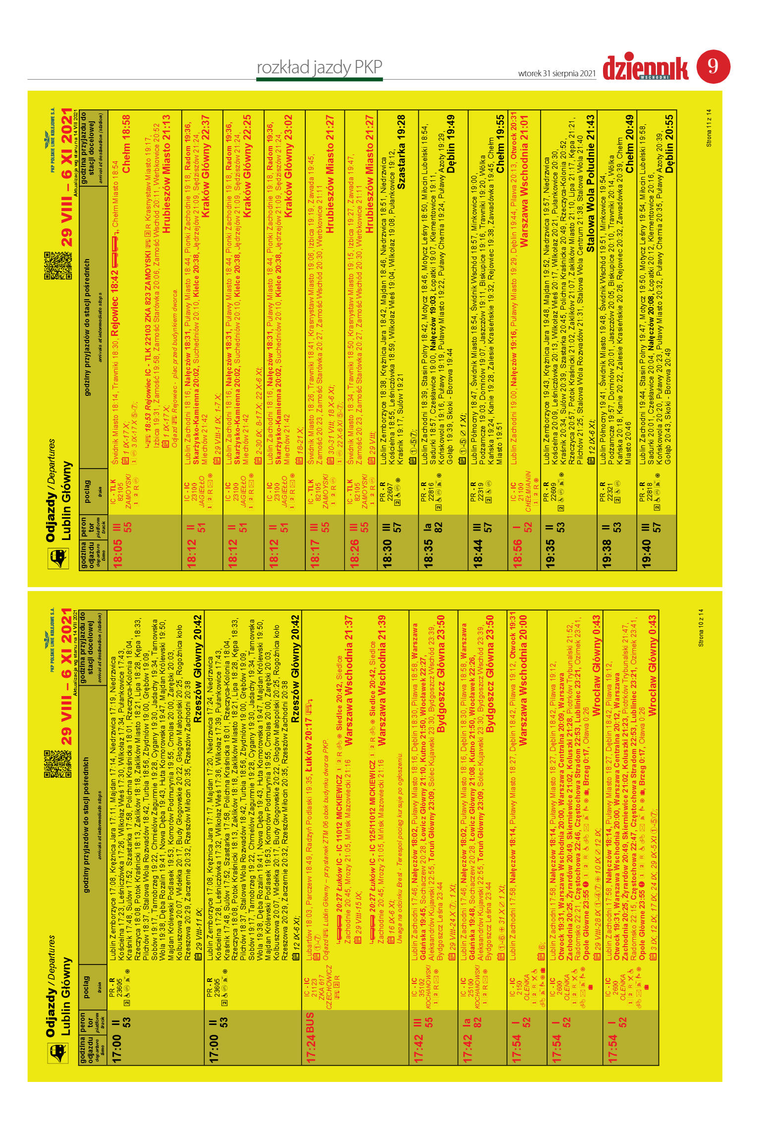 Wydanie główne - strona 9