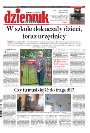 Wydanie główne - strona 1