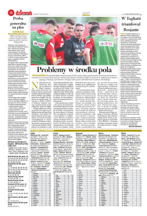 Wydanie główne - strona 14